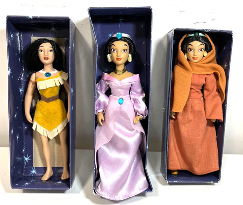Deagostini disney princess - deagostini,