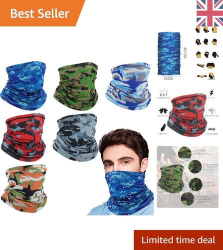 Pack multifunctional bandana - pack,