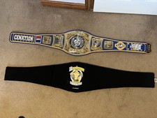 WWE John Cena Farewell Spinner LA Money In The Bank WWE Shop Official Replica