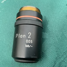 Nikon Plan 2 Microscope