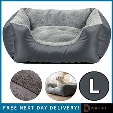 LARGE PET DOG BED CAT BEDS