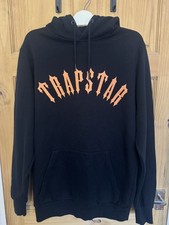 Trapstar x Naruto Hoodie