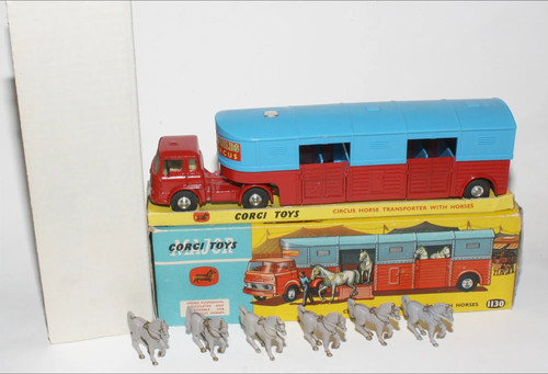 Corgi 1130 chipperfields horse - 1130,