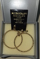 Gold Plated Round/circle