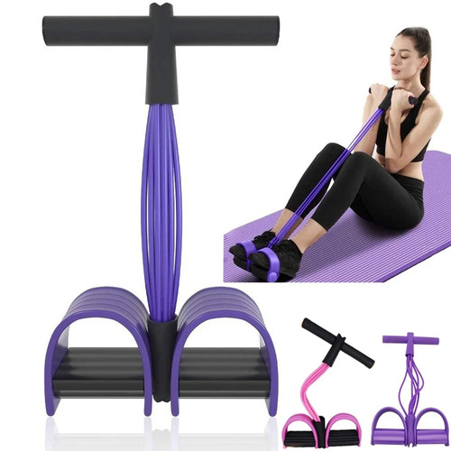 Abdominal trainer tubes - trainer,