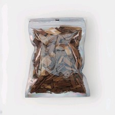 French Oak Chips 40g – Premium Wood for Wine, Whiskey, BBQ & Home Brewing