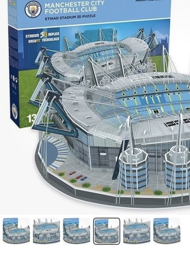 Manchester city puzzle - manchester, fc