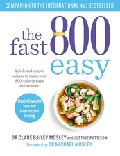The Fast 800 Easy: Quick and