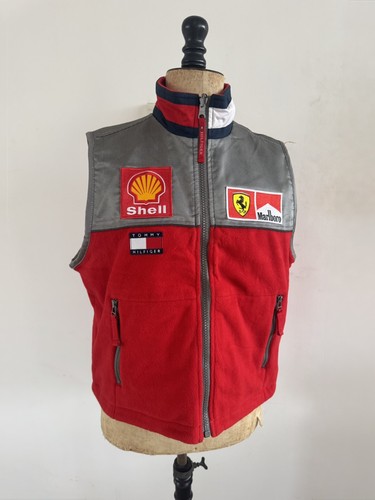 Tommy hilfiger ferrari - tommy,