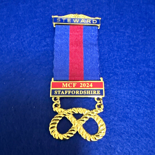 Mcf 2024 staffordshire steward - mcf,
