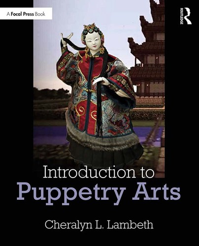 Introduction puppetry arts - introduction,