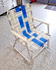 Vintage SUNBEAM Rocking