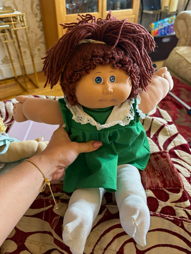 Vintage 1983 cabbage patch kid - 1983,