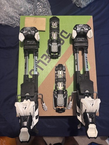 Salomon scott guardian - salomon/scott, mnc