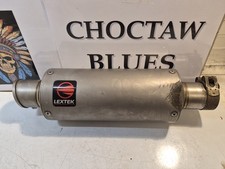 Suzuki SV 650 Gen 2 Exhaust