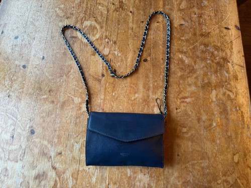 Osprey leather handbag - osprey,