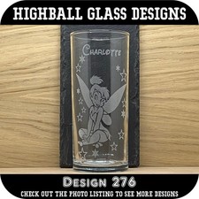 Personalised Disney Tinker