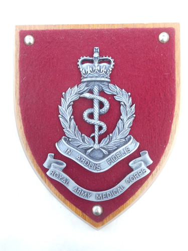 Royal army medical corps - army,