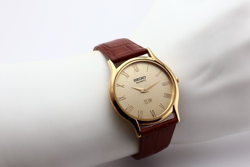 Vintage seiko slim - vintage,