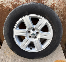 Land Rover Freelander 2 Alloy