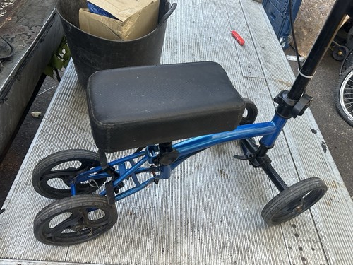 Knee scooter walker for - knee, /
