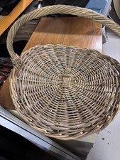 Huge Flower Gathering Basket