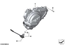 BMW Motorrad Genuine O Ring