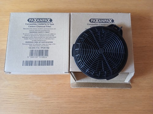 Replacement carbon filters - replacement,