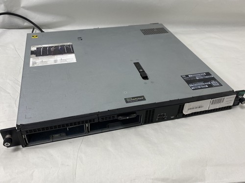 Server xeon 2124 - hp, no