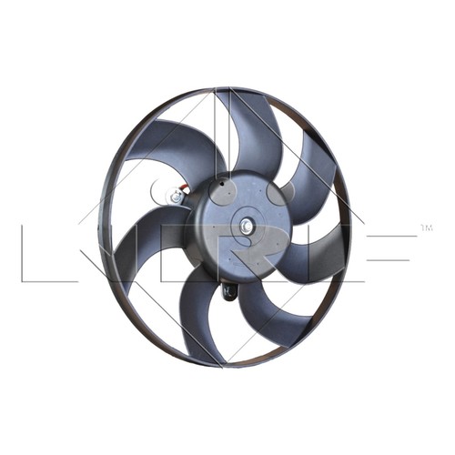 Radiator fan for - for, 8j