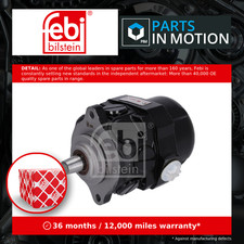 Power Steering Pump 186044