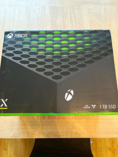 Microsoft xbox series - xbox, 1tb