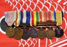 WWII WW2 Imperial Japan Medal