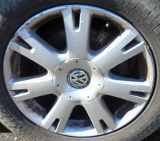 08 VW TOUAREG 2.5 TDI 1X 18"