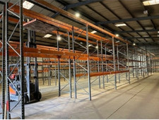 Pallet Racking Bay Shelving