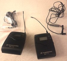 Sennheiser EW 100 G2 Wireless