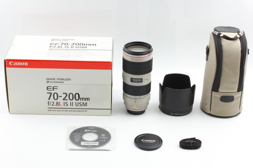 Almost never used canon ef - never,