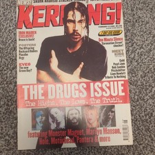 Kerrang February 1999 The Drug
