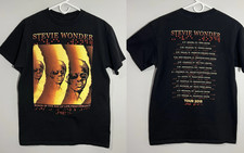Stevie Wonder 2015 Tour Songs
