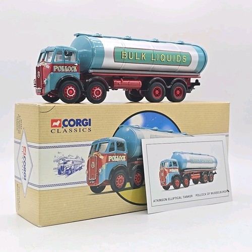Corgi classics 97162 pollock - corgi,