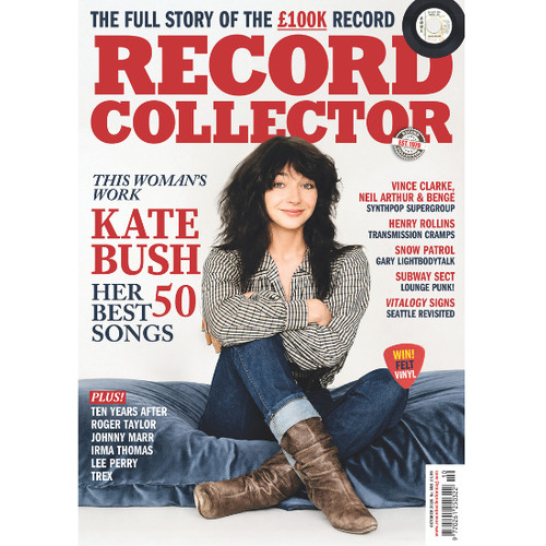 Record collector issue 588 - record,