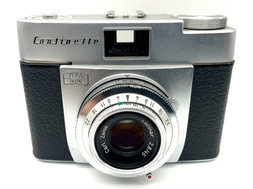 Zeiss ikon continette - zeiss,