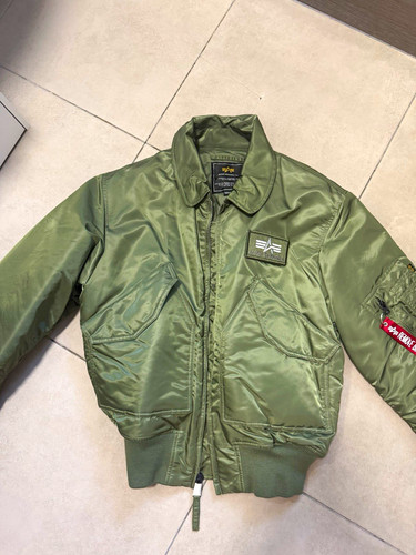 Alpha industries bomber - industries, ma-1