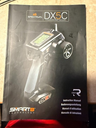 2019 spektrum dx5c - 2019,