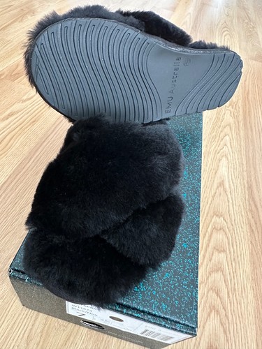 Emu australia mayberry - emu, black
