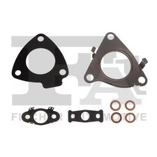 5x ✅Fits FISCHER KT410120E TURBOCHARGER ASSEMBLY KIT LAND ROVER RANG ⭐UK Seller⭐
