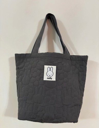 Miffy license handbag - miffy,