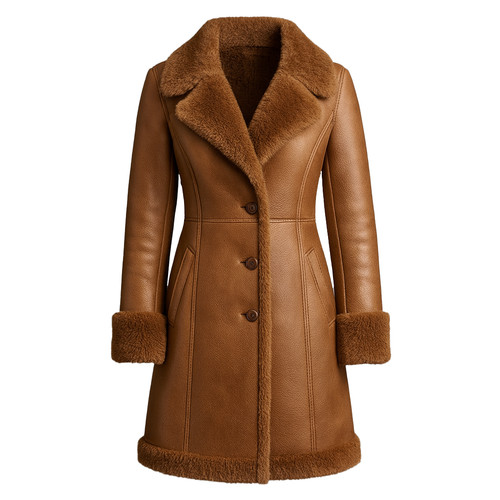 Women real shearling - women’s,