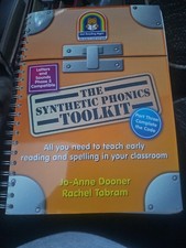 The synthetic phonics toolkit - phonics,