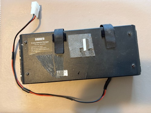 Sepura radio battery car - sepura,